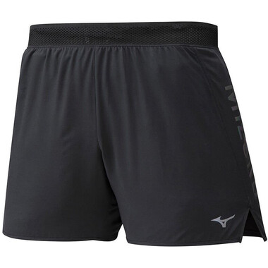 MIZUNO AERO 4.5 Shorts Black 0